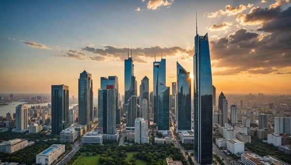 L'Impact Stratégique des Agences Immobilières sur l'Investissement Mondial